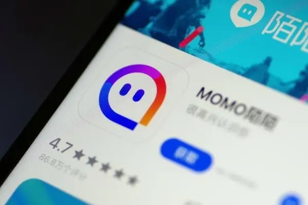 陌陌怎么用。快速交友?